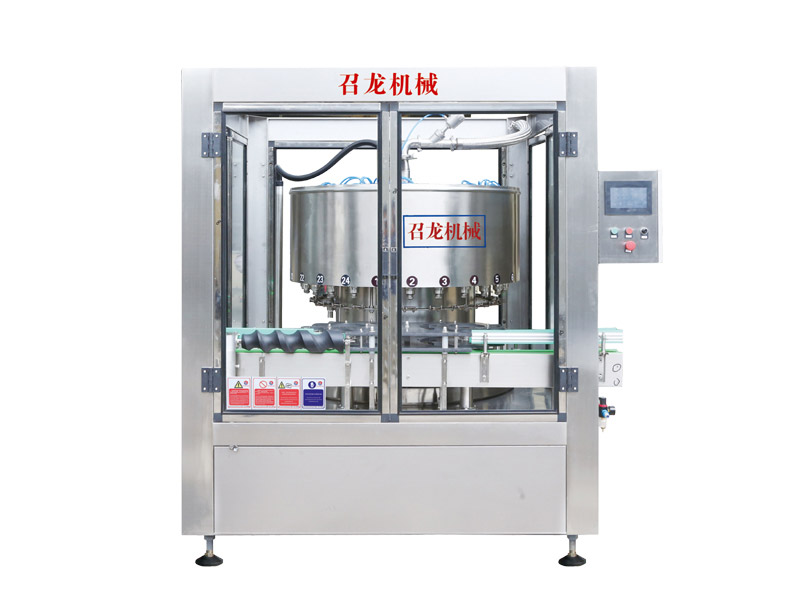 灌装机的维修知识