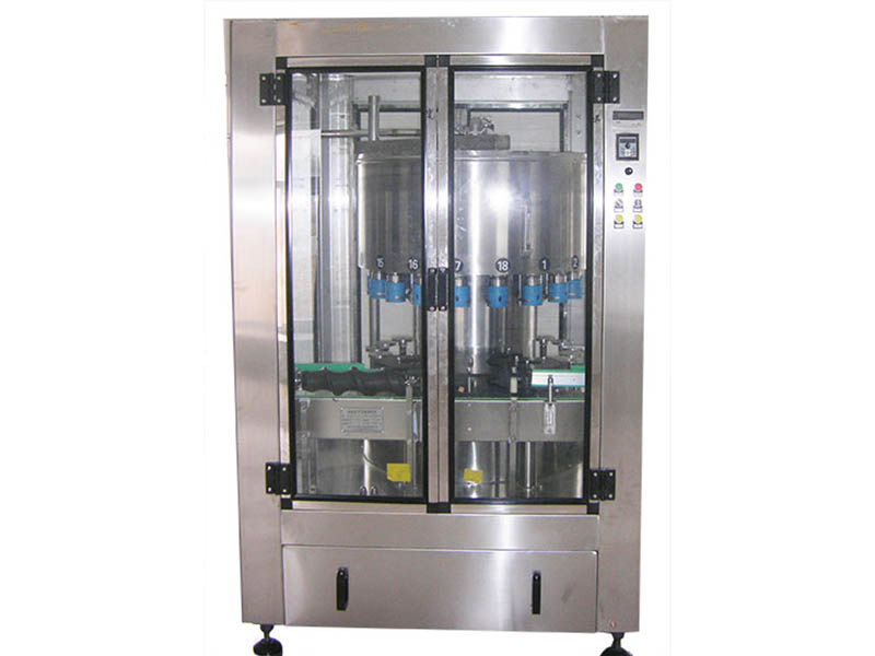 如何选择适合自己的灌装机