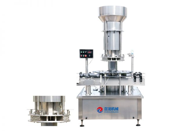 ZDS-4四头打塞机