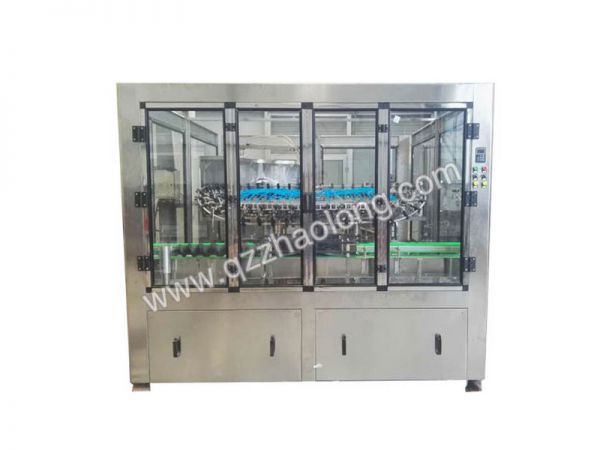 48头翻转冲瓶机