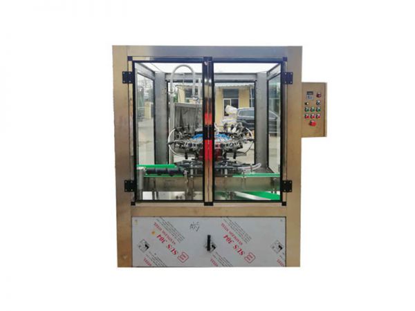 12头翻转冲瓶机