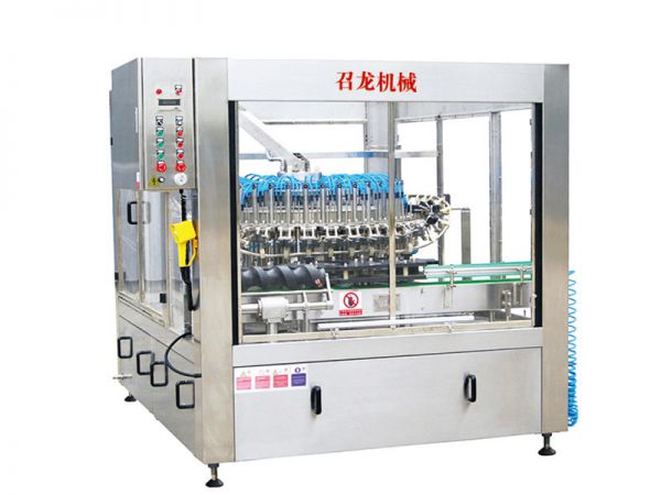 QCP-40H翻转冲瓶机