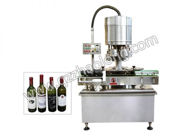 ZRS-6多头胶帽热缩机