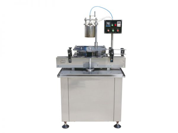 单头胶帽热缩机