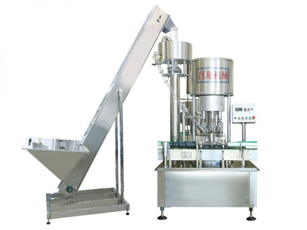 ZFW-6自动封盖机