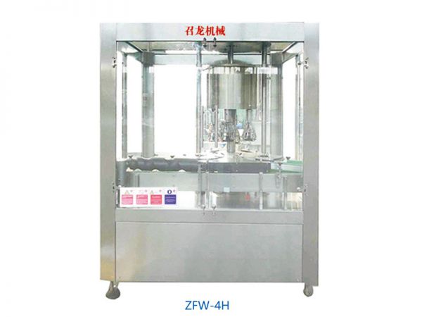 ZFW-4H自动封盖机