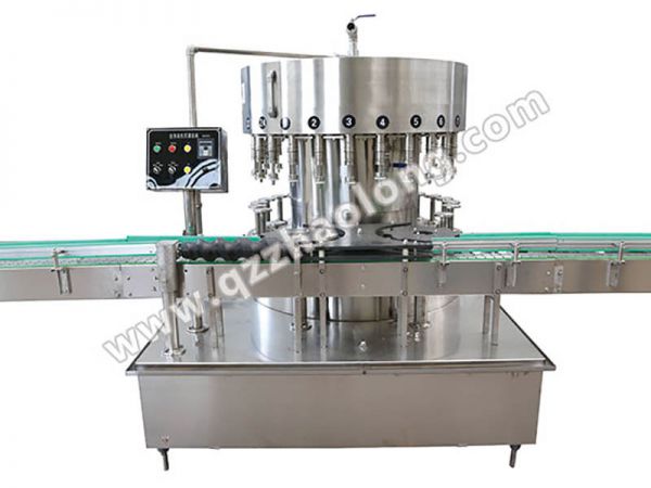 24头负压灌装机