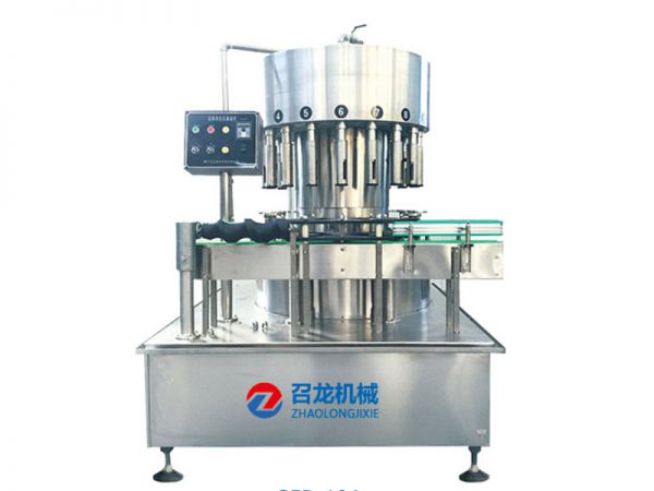 GFP-18A负压灌装机