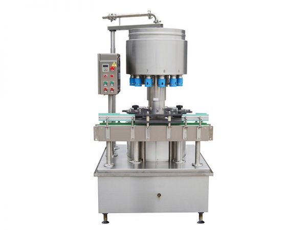 12头液体灌装机