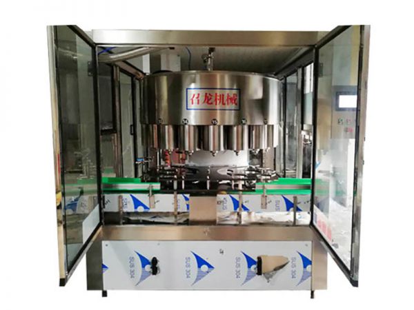 18头大桶电子计量灌装机