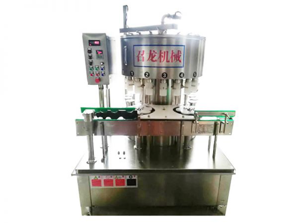 GCP_18外提阀灌装机