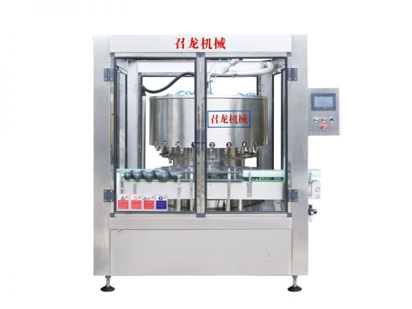 18头电子定量灌装机