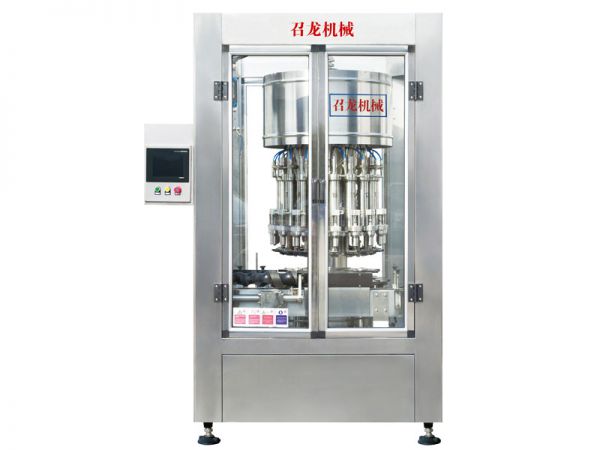 不同灌装机的应用范围